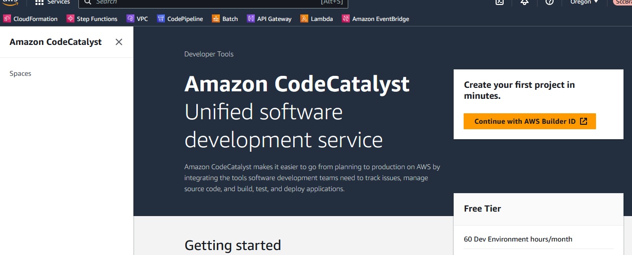 codecatalyst-webui
