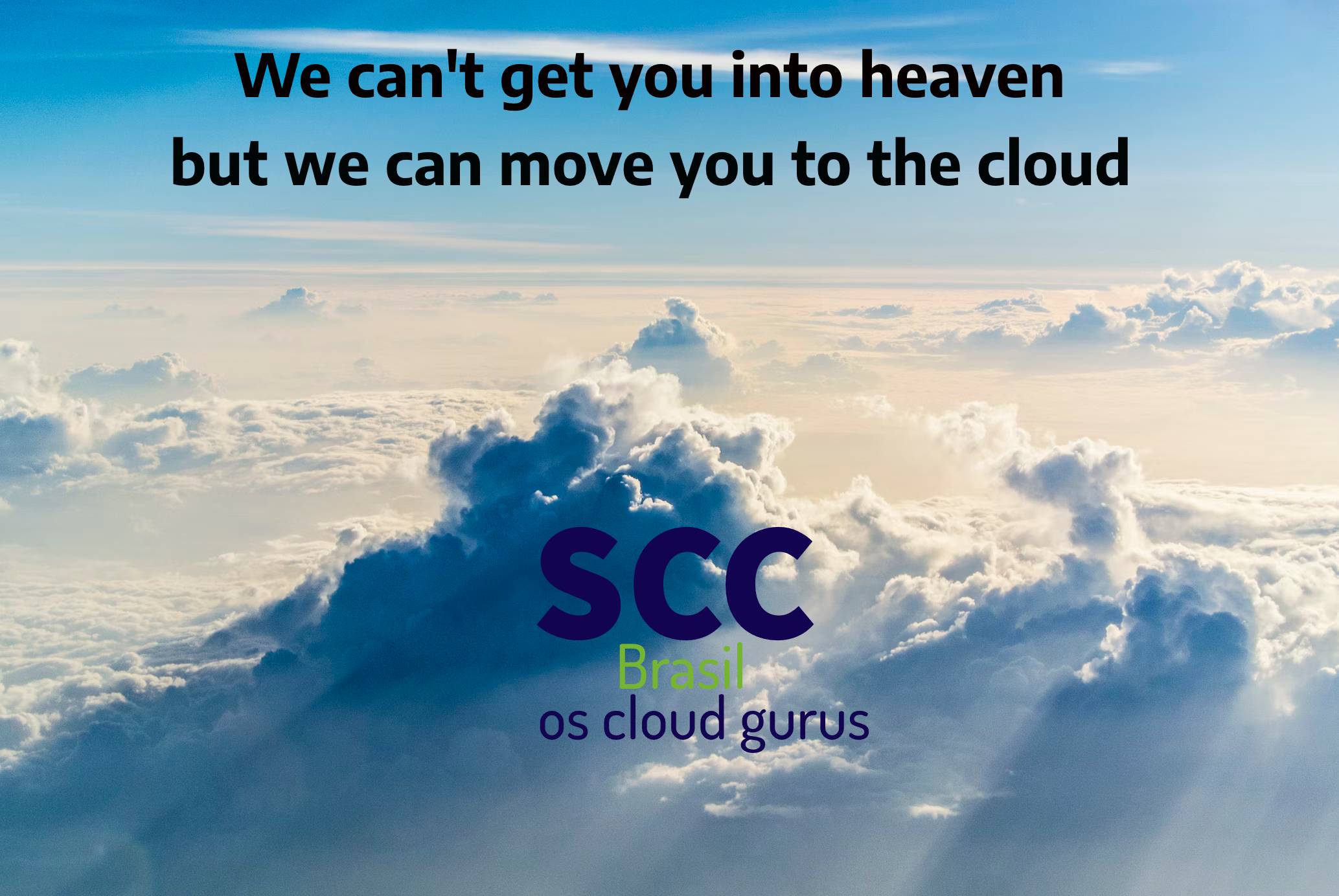 Ready for the cloud?