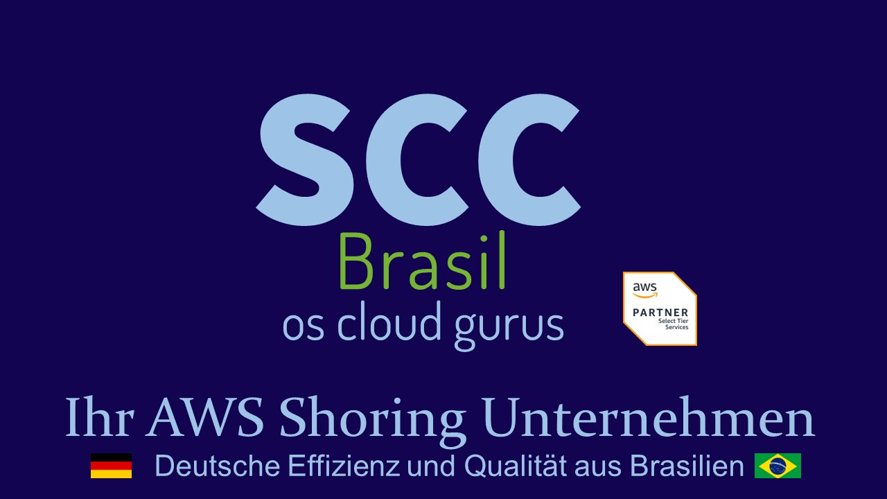 SCC Brasil Shoring